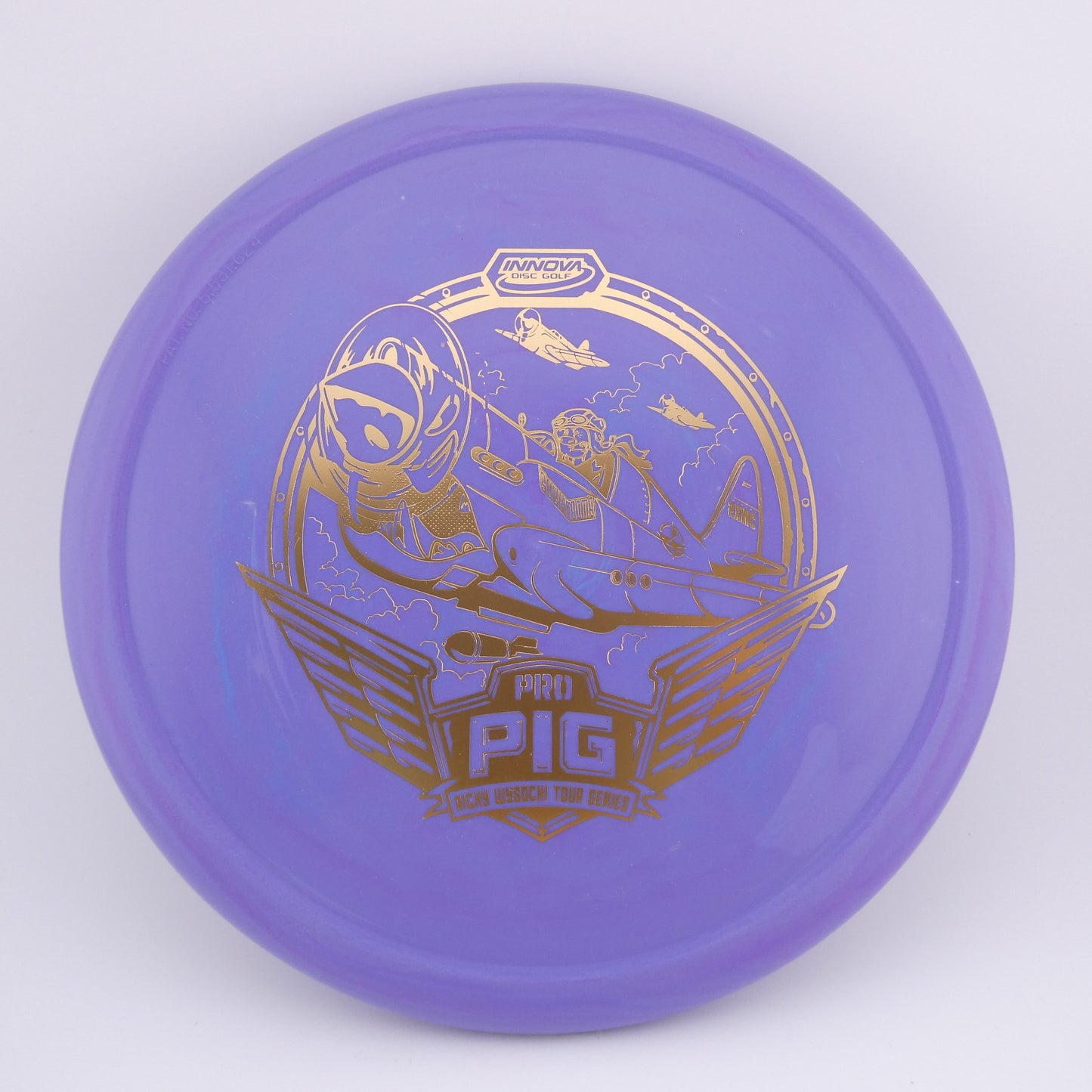 Color Glow Pro Pig 173-175g