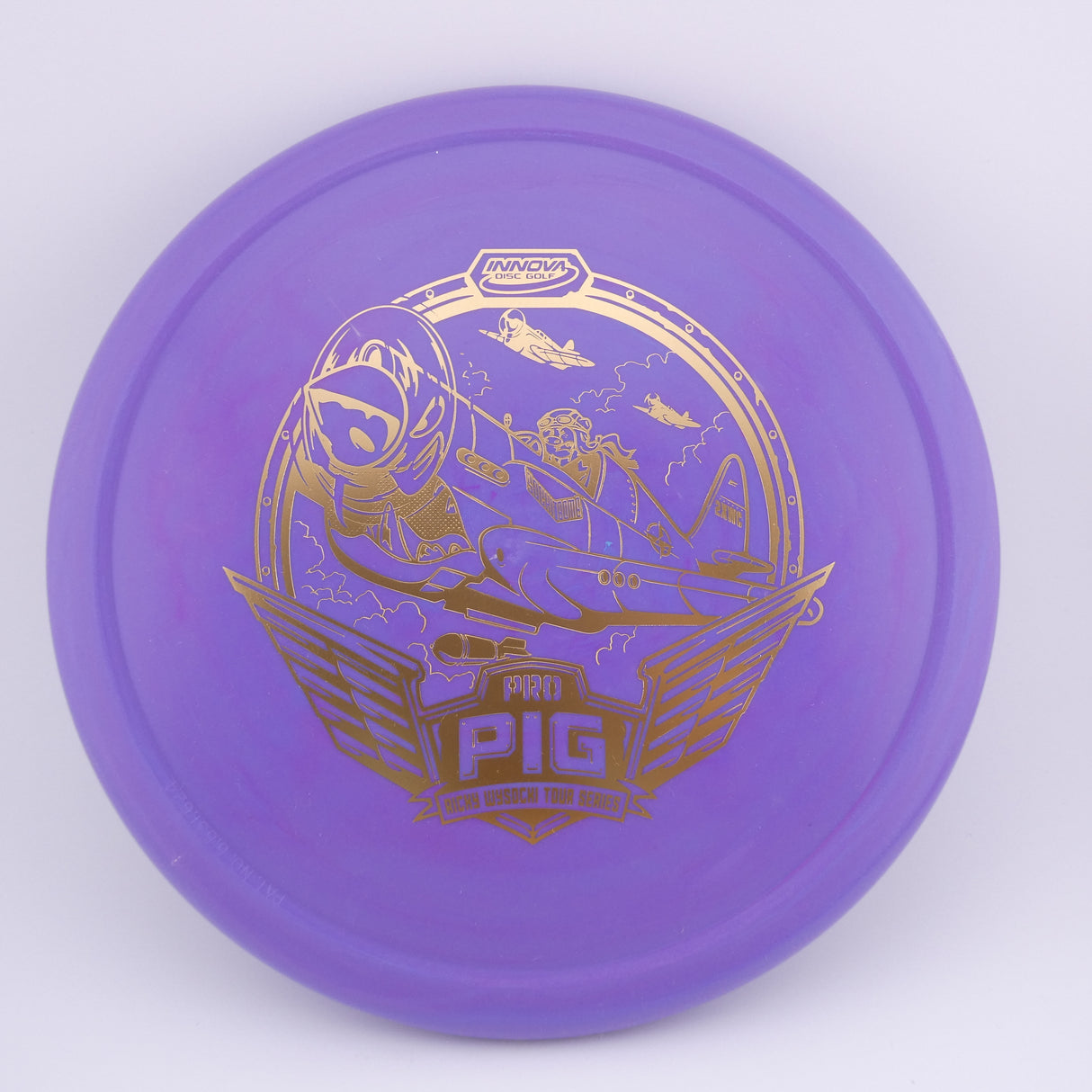 Innova Color Glow Pro Pig 173-175g putt & approach disc disc golf disc