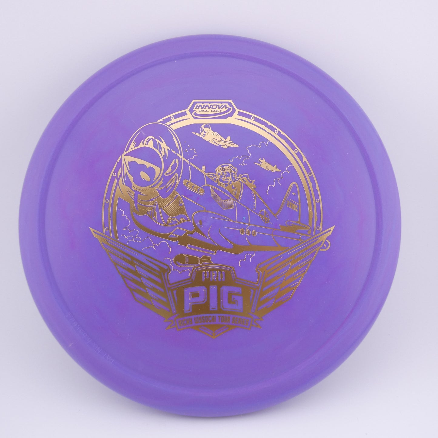 Color Glow Pro Pig 173-175g