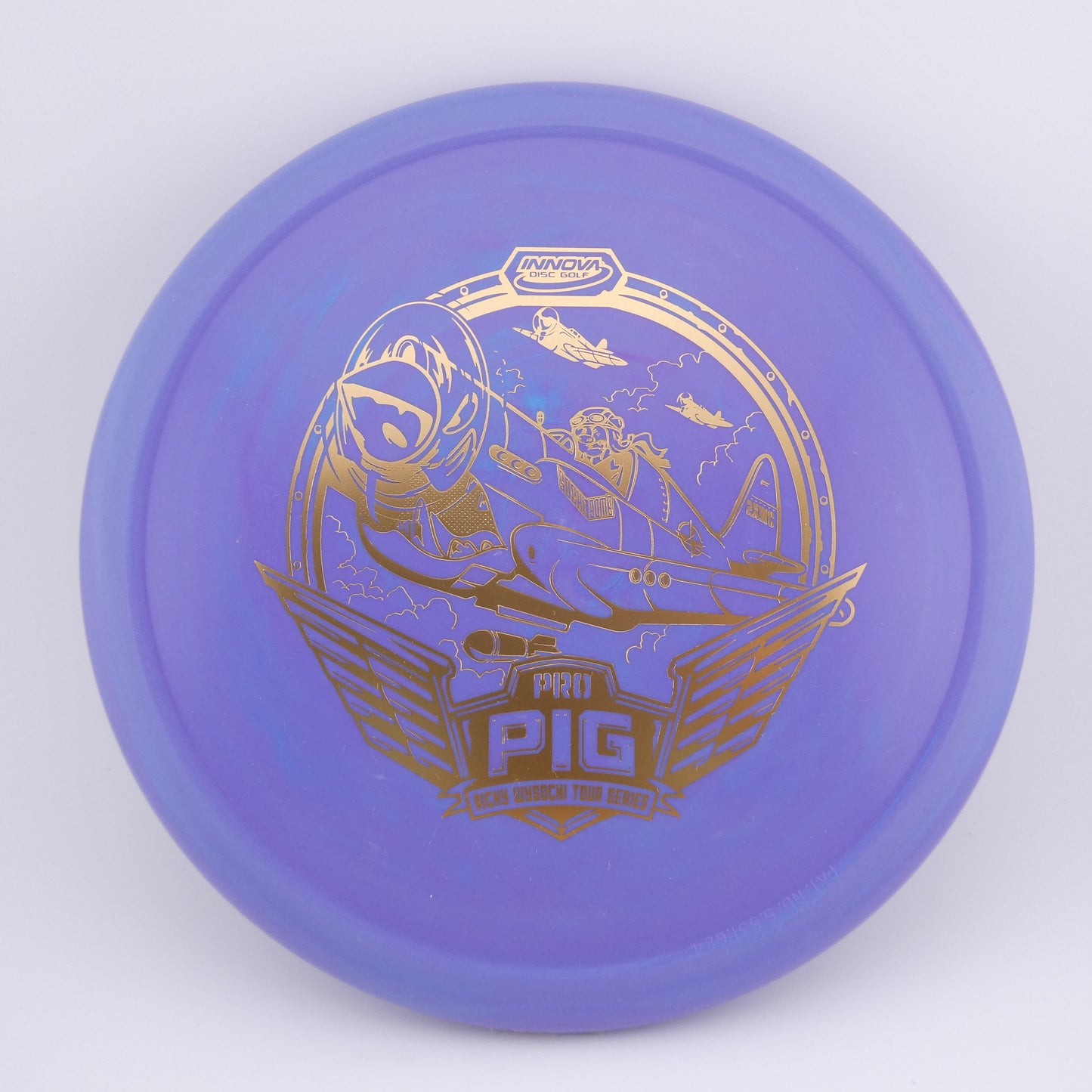 Color Glow Pro Pig 173-175g