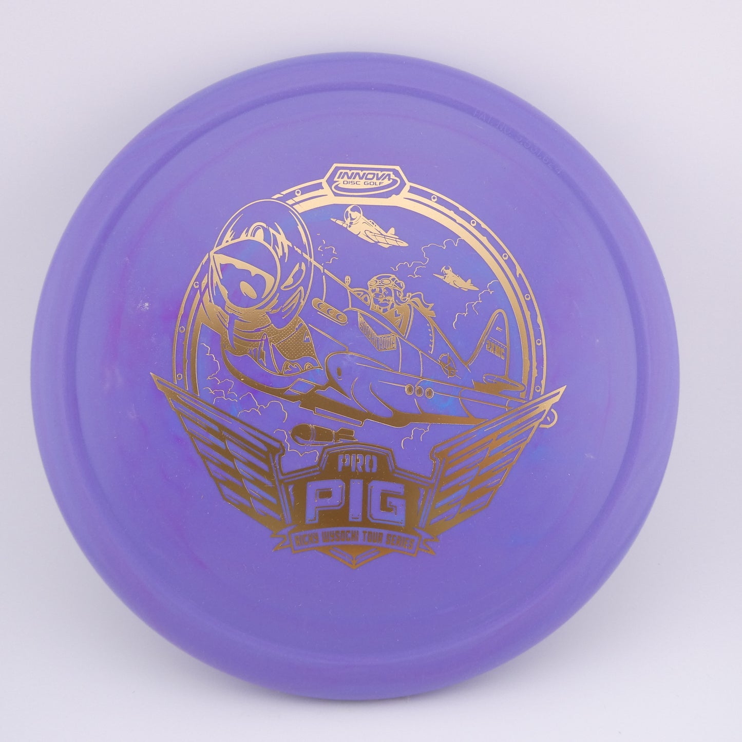 Color Glow Pro Pig 173-175g