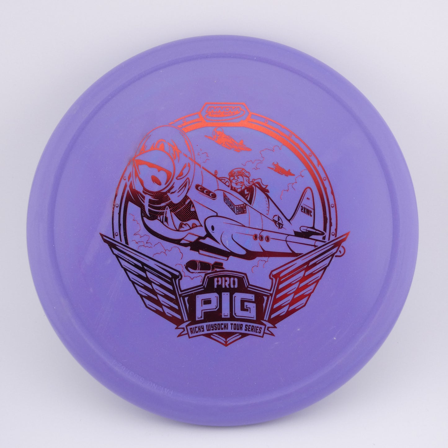 Color Glow Pro Pig 173-175g