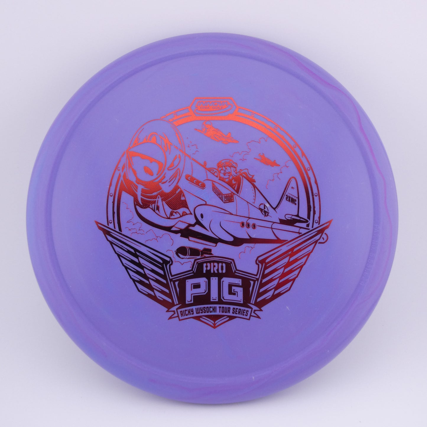 Color Glow Pro Pig 173-175g