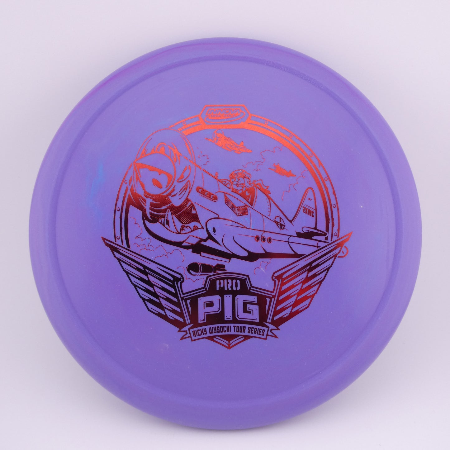 Color Glow Pro Pig 173-175g