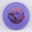 Innova Color Glow Pro Pig 173-175g putt & approach disc disc golf disc