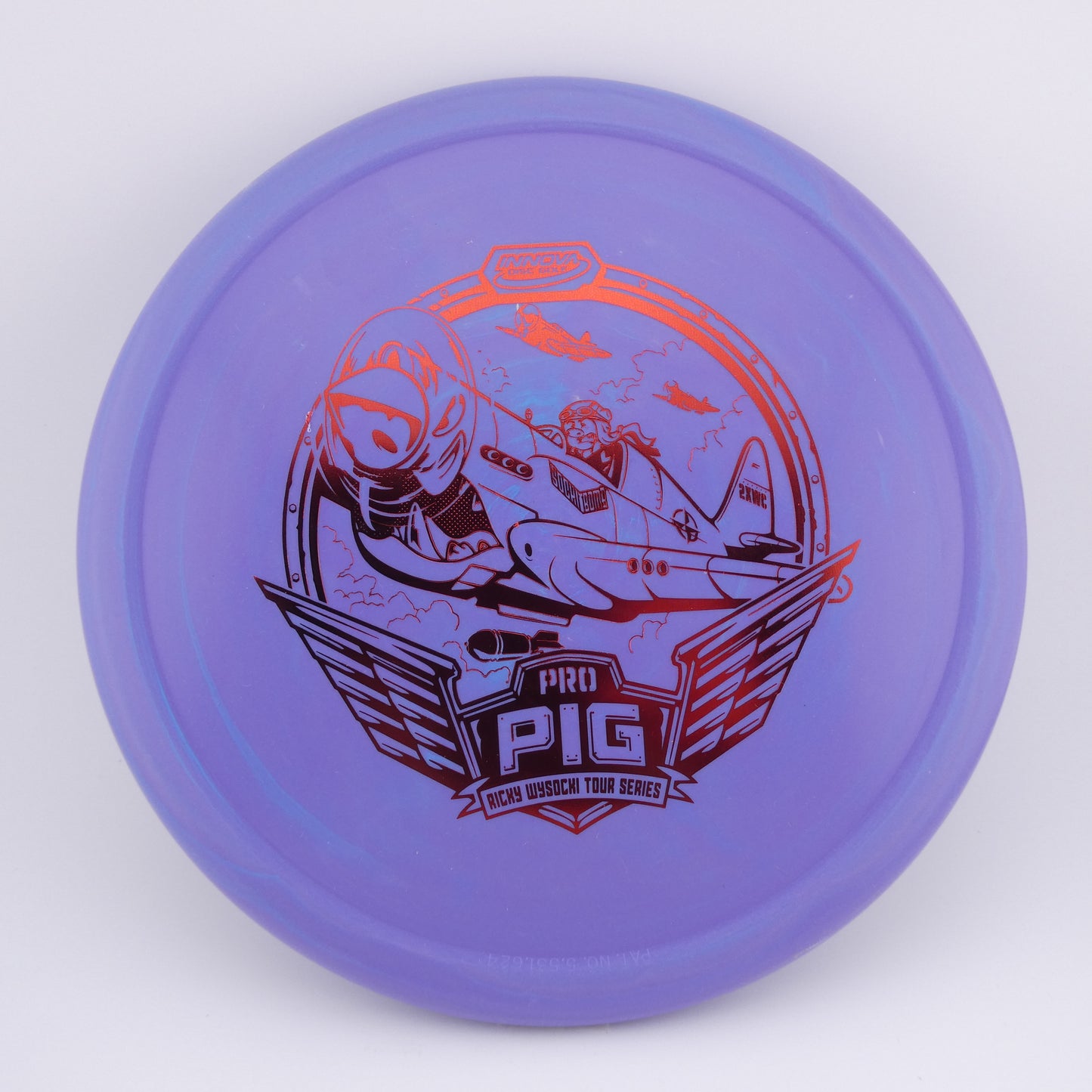 Color Glow Pro Pig 173-175g