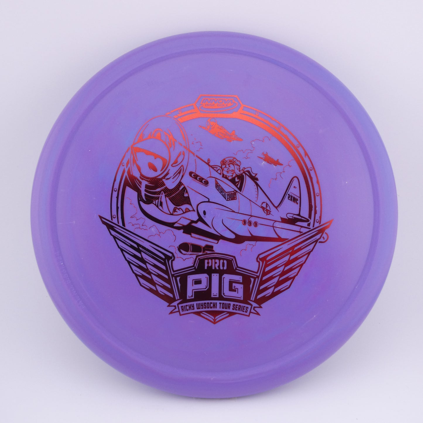 Color Glow Pro Pig 173-175g