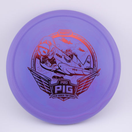 Innova Color Glow Pro Pig 173-175g putt & approach disc disc golf disc