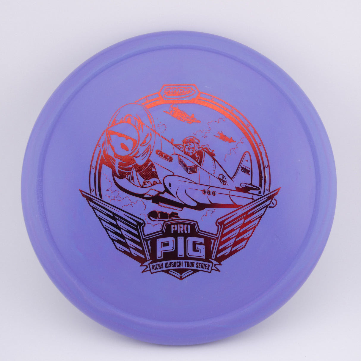 Innova Color Glow Pro Pig 173-175g putt & approach disc disc golf disc