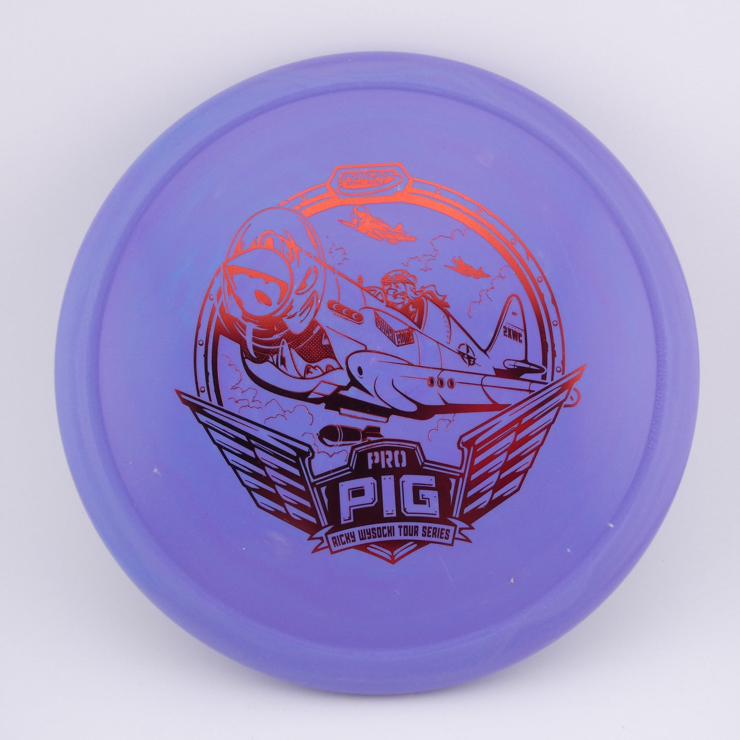 Color Glow Pro Pig 173-175g