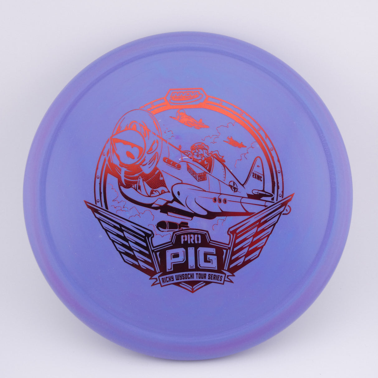 Innova Color Glow Pro Pig 173-175g putt & approach disc disc golf disc