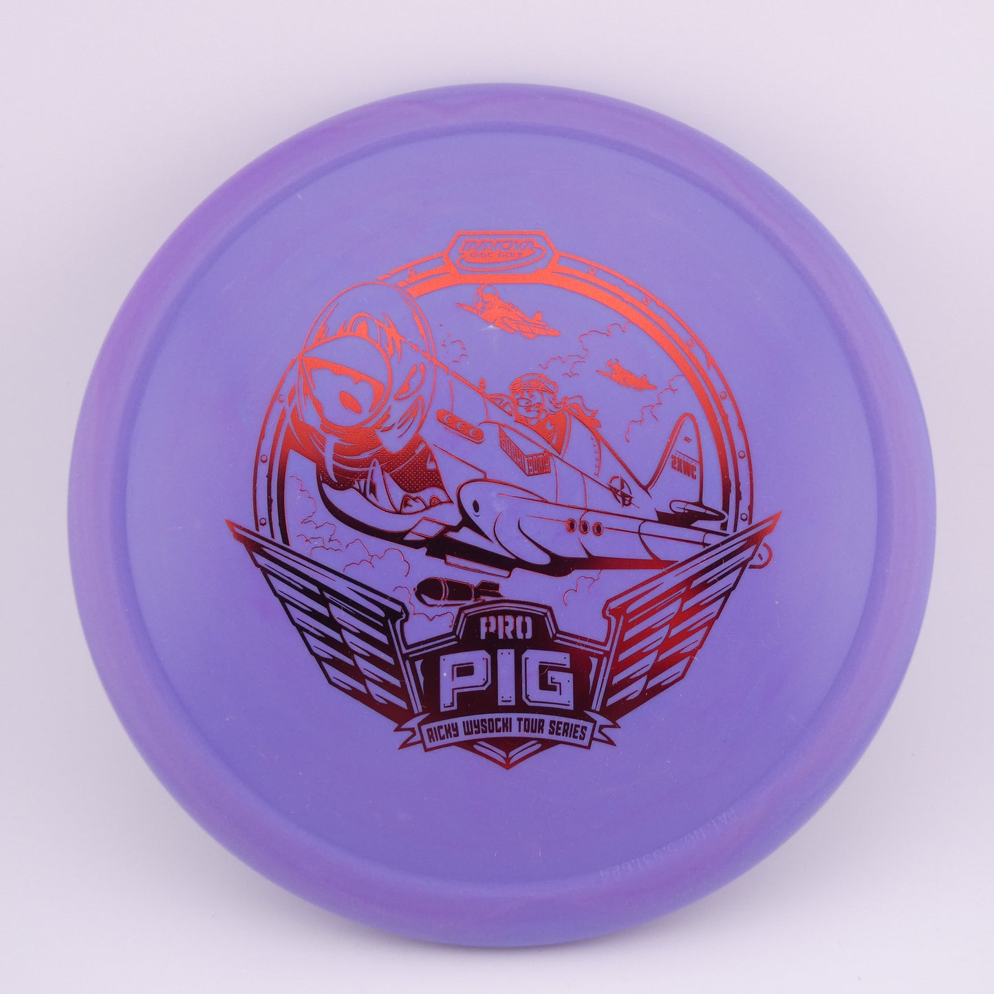 Color Glow Pro Pig 173-175g