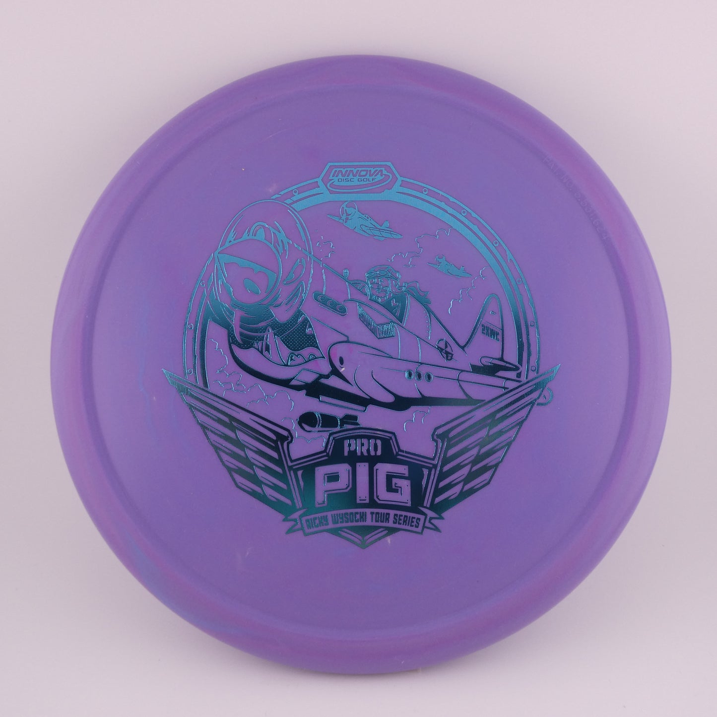 Color Glow Pro Pig 173-175g