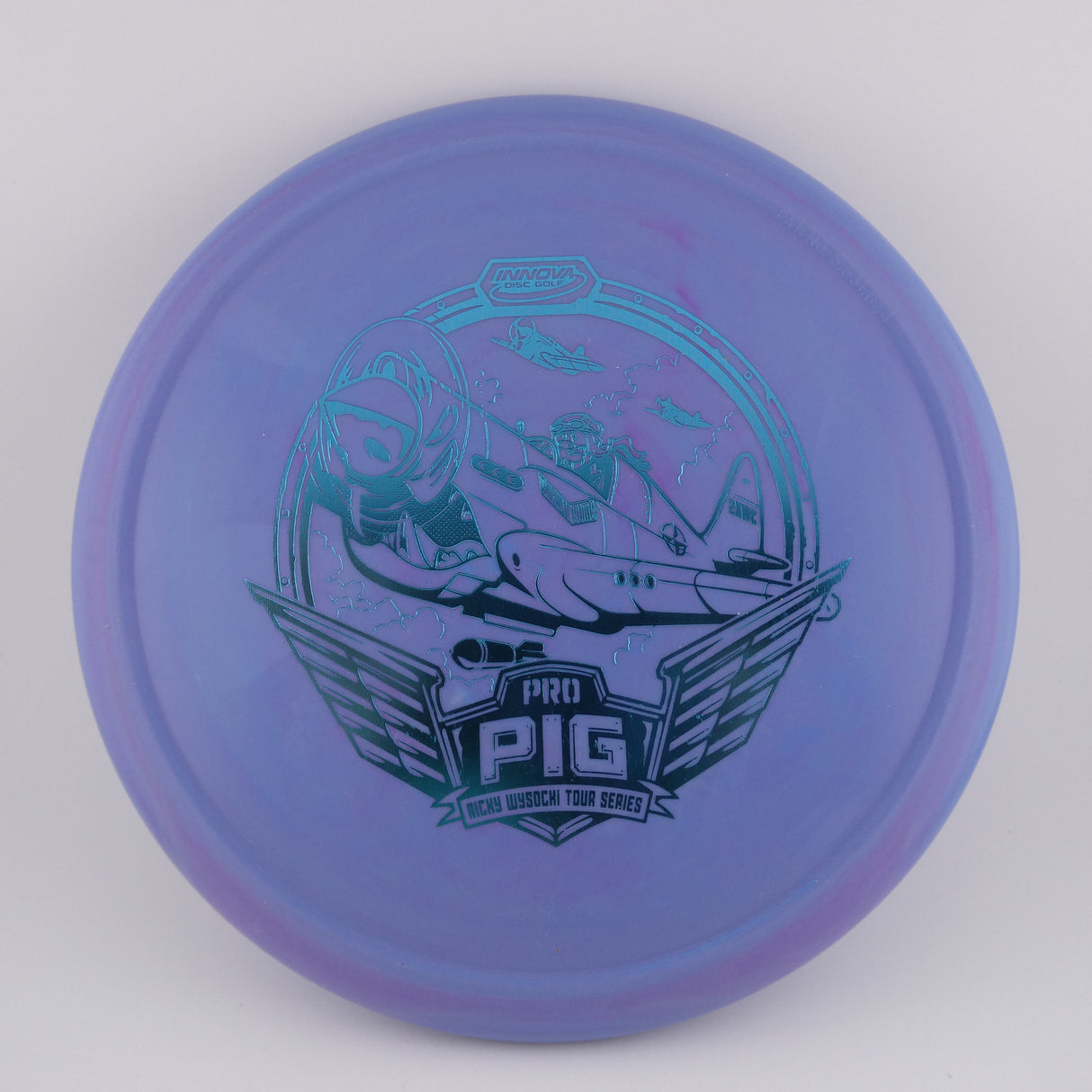 Innova Color Glow Pro Pig 173-175g putt & approach disc disc golf disc