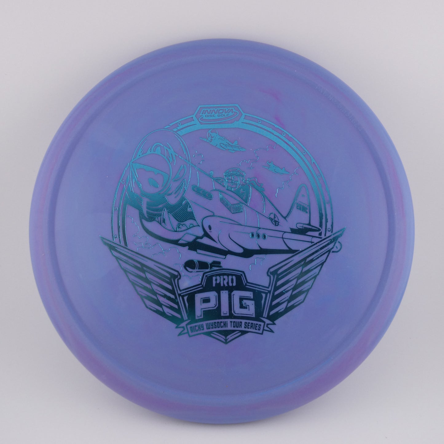 Color Glow Pro Pig 173-175g