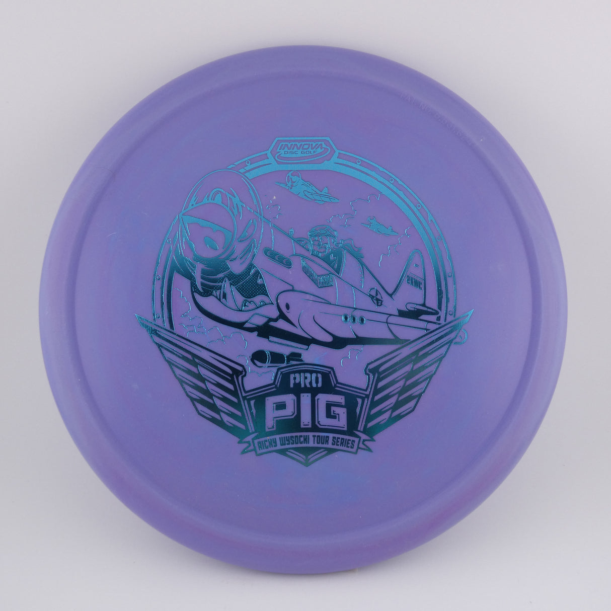 Innova Color Glow Pro Pig 173-175g putt & approach disc disc golf disc