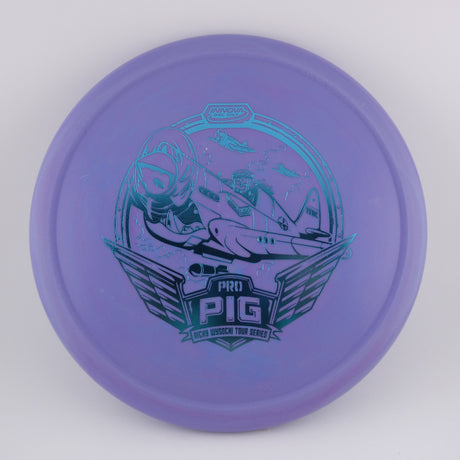 Innova Color Glow Pro Pig 173-175g putt & approach disc disc golf disc
