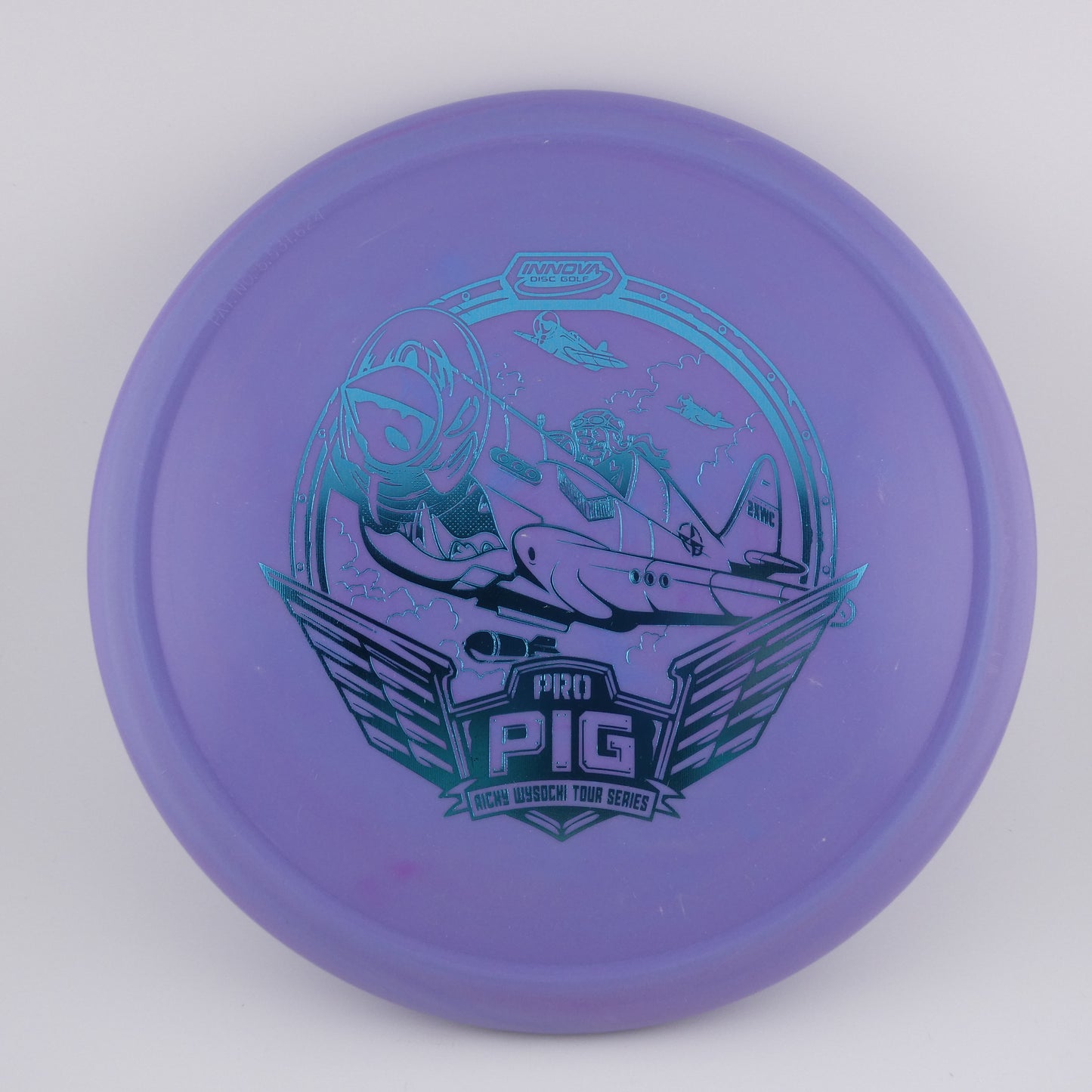 Color Glow Pro Pig 173-175g