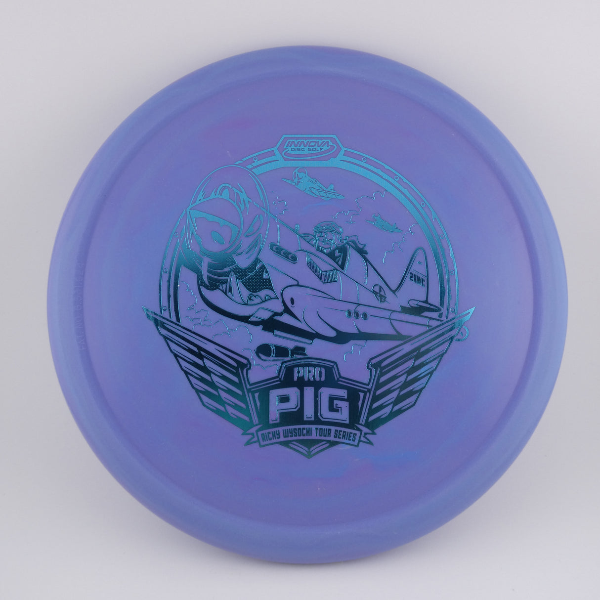 Innova Color Glow Pro Pig 173-175g putt & approach disc disc golf disc