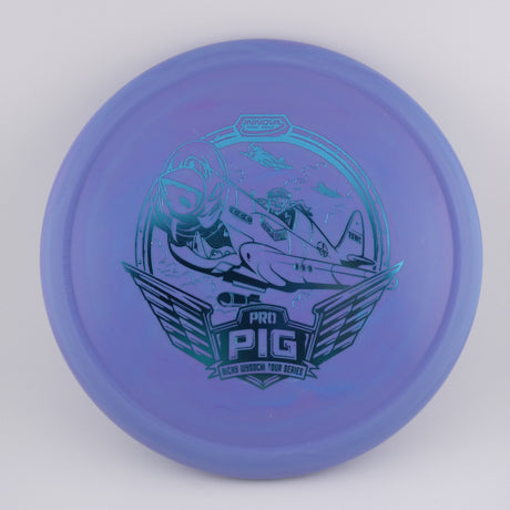 Innova Color Glow Pro Pig 173-175g putt & approach disc disc golf disc
