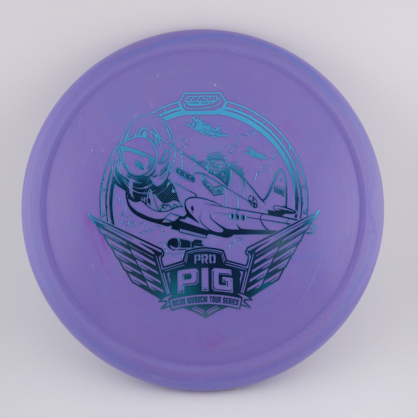 Color Glow Pro Pig 173-175g