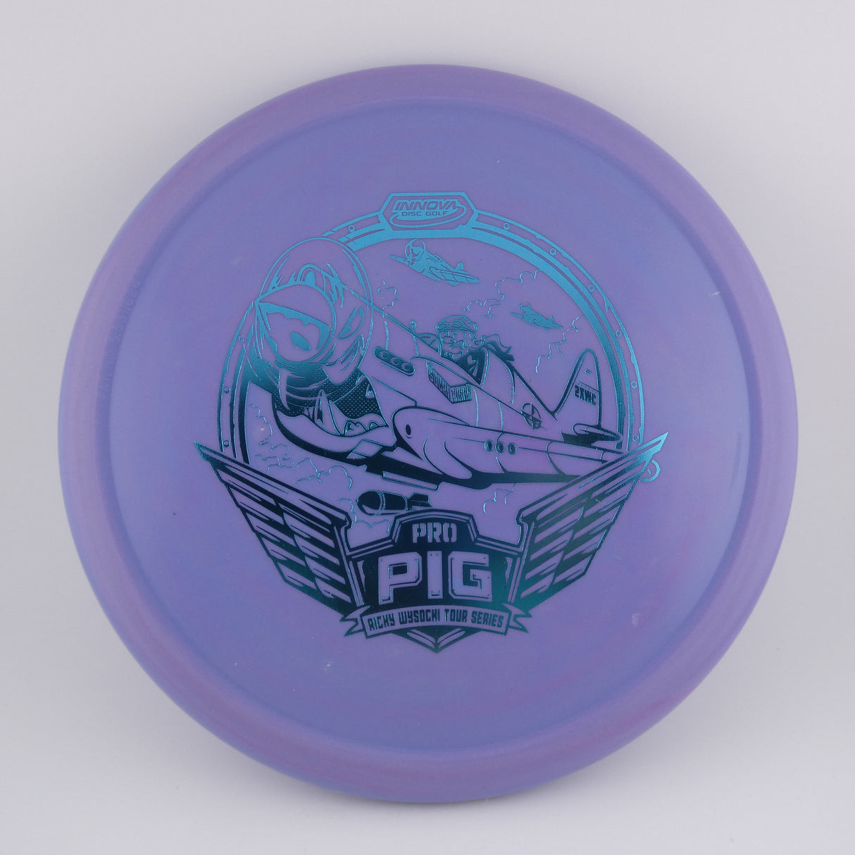 Innova Color Glow Pro Pig 173-175g putt & approach disc disc golf disc