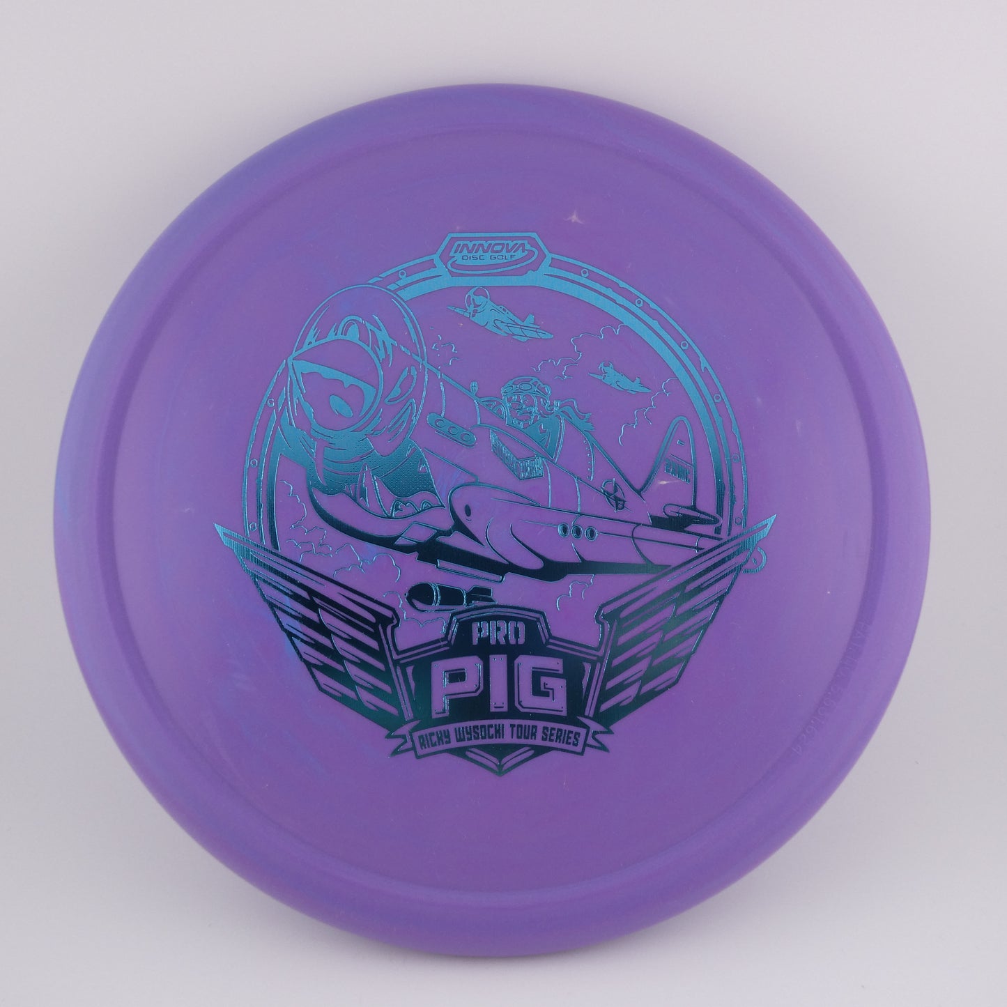 Color Glow Pro Pig 173-175g