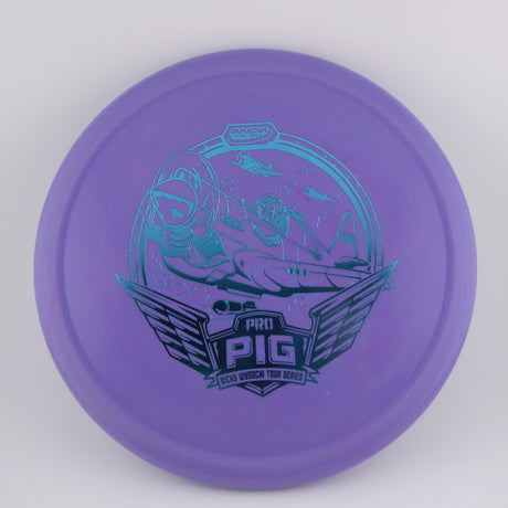 Innova Color Glow Pro Pig 173-175g putt & approach disc disc golf disc