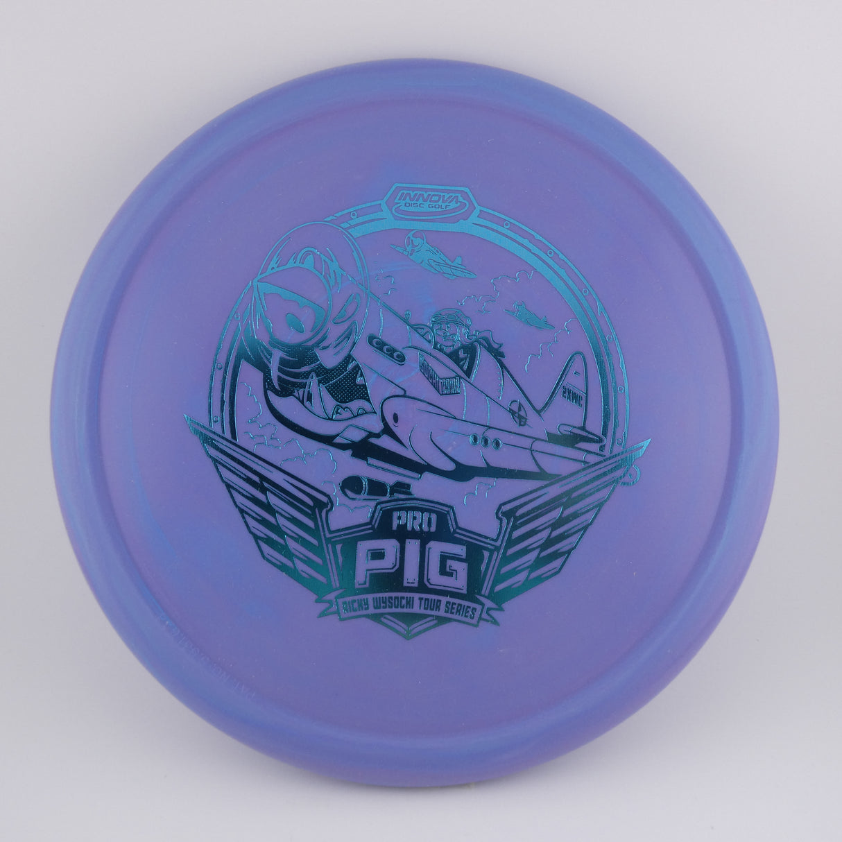 Innova Color Glow Pro Pig 173-175g putt & approach disc disc golf disc