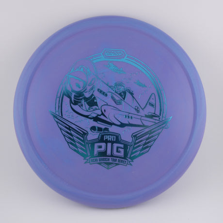 Innova Color Glow Pro Pig 173-175g putt & approach disc disc golf disc