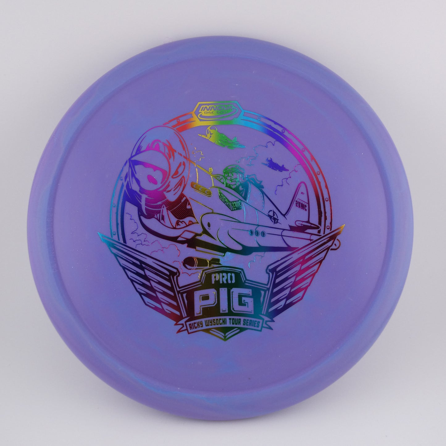 Color Glow Pro Pig 173-175g