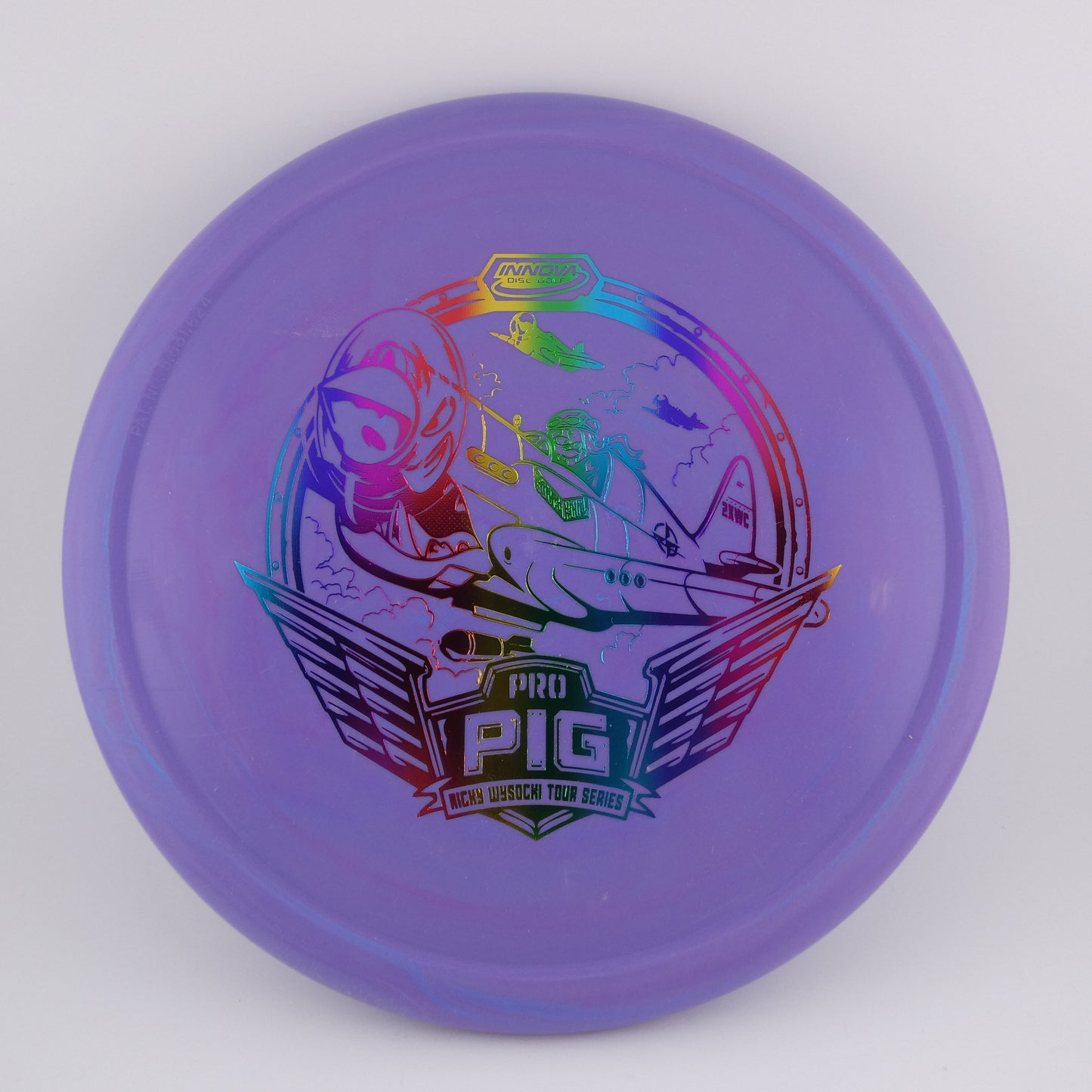 Color Glow Pro Pig 173-175g