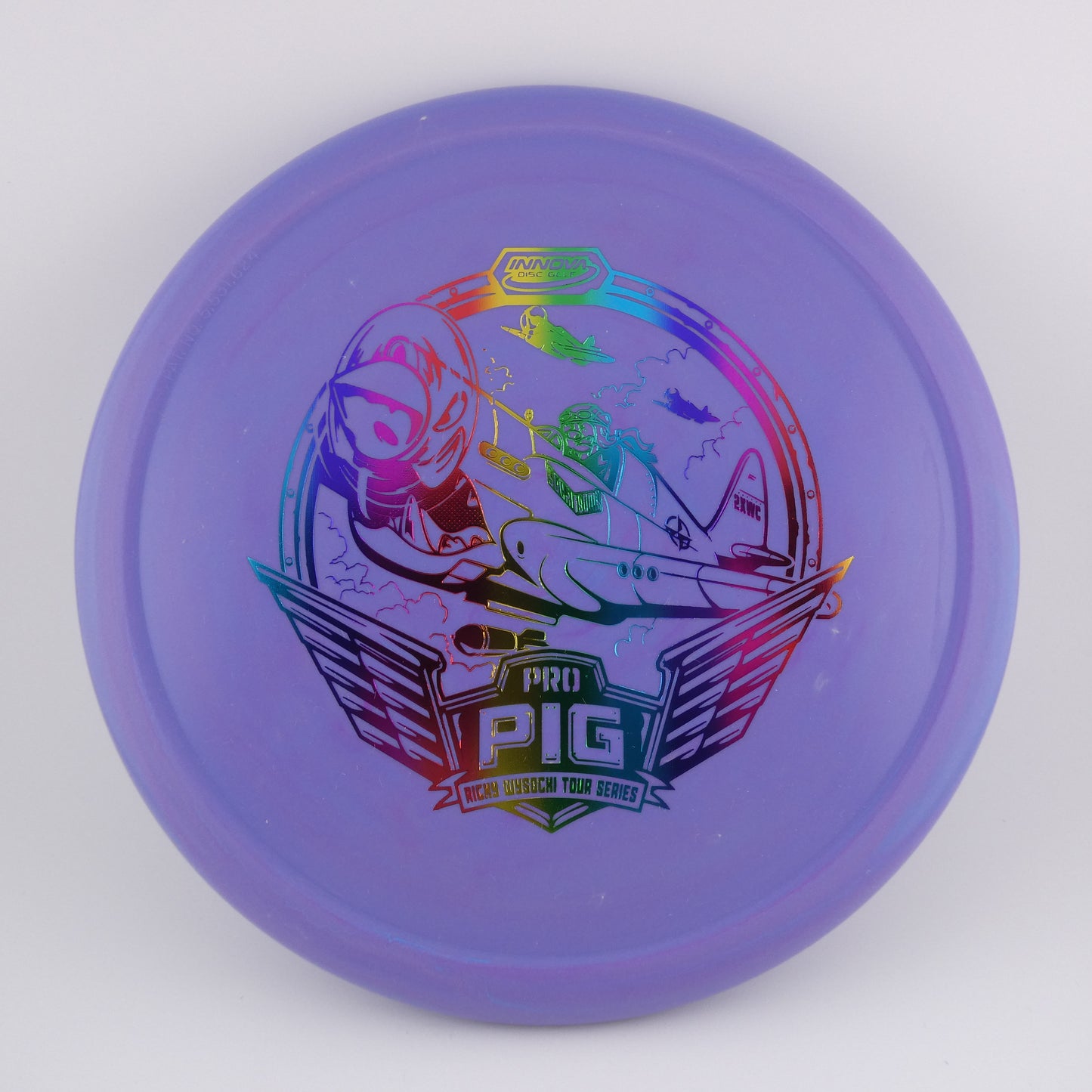 Color Glow Pro Pig 173-175g