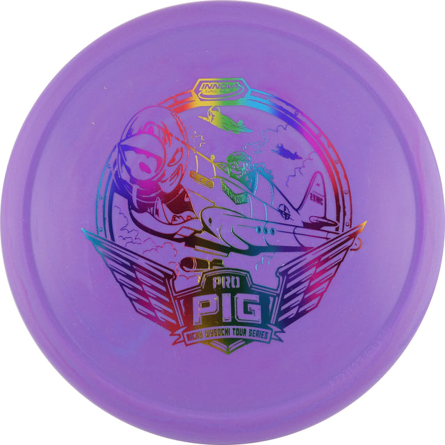 Innova Color Glow Pro Pig 173-175g putt & approach disc disc golf disc