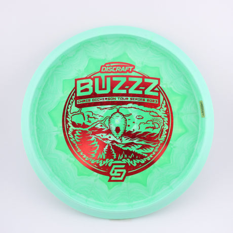 Discraft Tour Series Buzzz - Chris Dickerson 2023 midrange disc golf disc