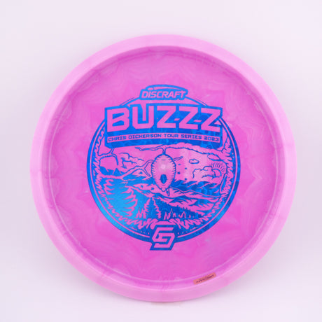 Discraft Tour Series Buzzz - Chris Dickerson 2023 midrange disc golf disc