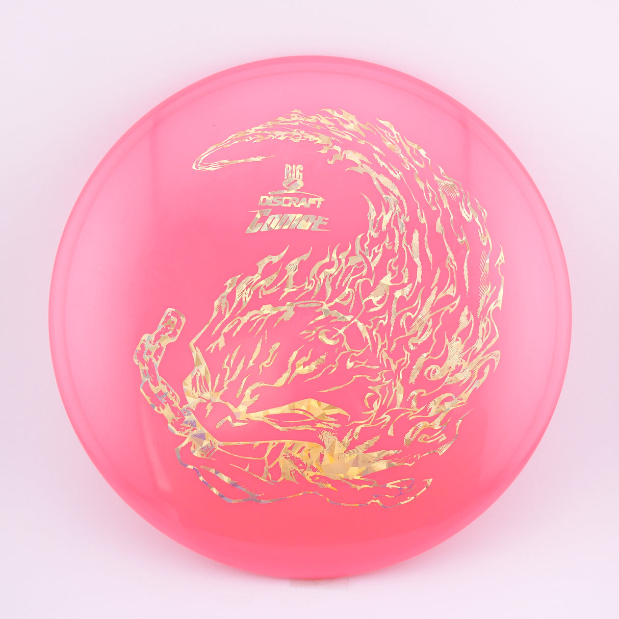 Discraft Big Z Comet 177g+ understable midrange disc golf disc