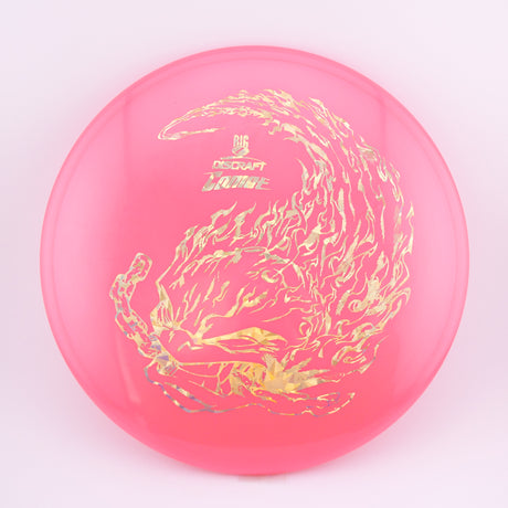 Discraft Big Z Comet 177g+ understable midrange disc golf disc