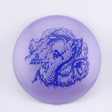 Discraft Big Z Heat 173-174g understable fairway driver disc golf disc