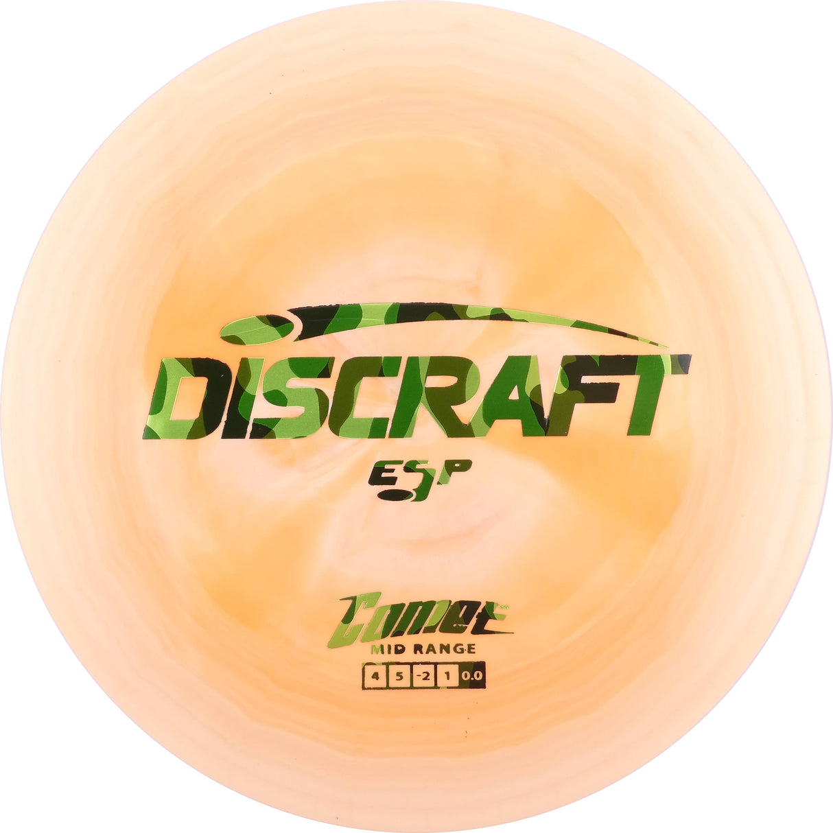 Discraft ESP Comet 177g+ midrange disc golf disc