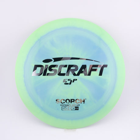 Discraft ESP Scorch 170-172g distance driver disc golf disc