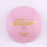 Discraft ESP Scorch 170-172g distance driver disc golf disc