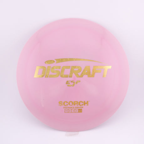 Discraft ESP Scorch 170-172g distance driver disc golf disc