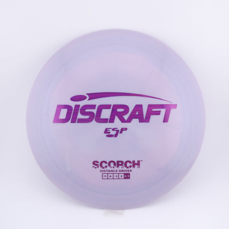 Discraft ESP Scorch 173-174g distance driver disc golf disc