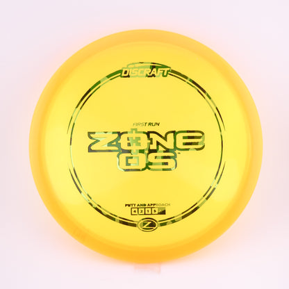 Z Line Zone OS - First Run