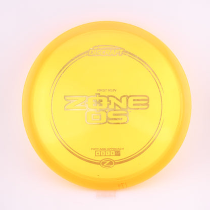 Z Line Zone OS - First Run