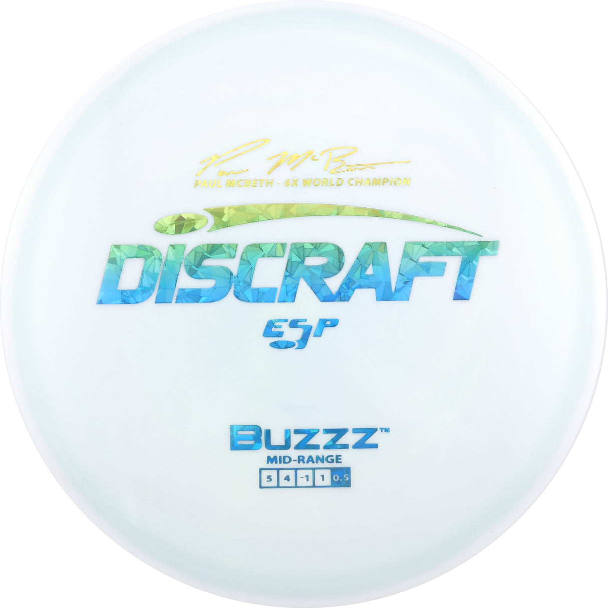 Discraft ESP Buzzz 177g+ midrange disc golf disc