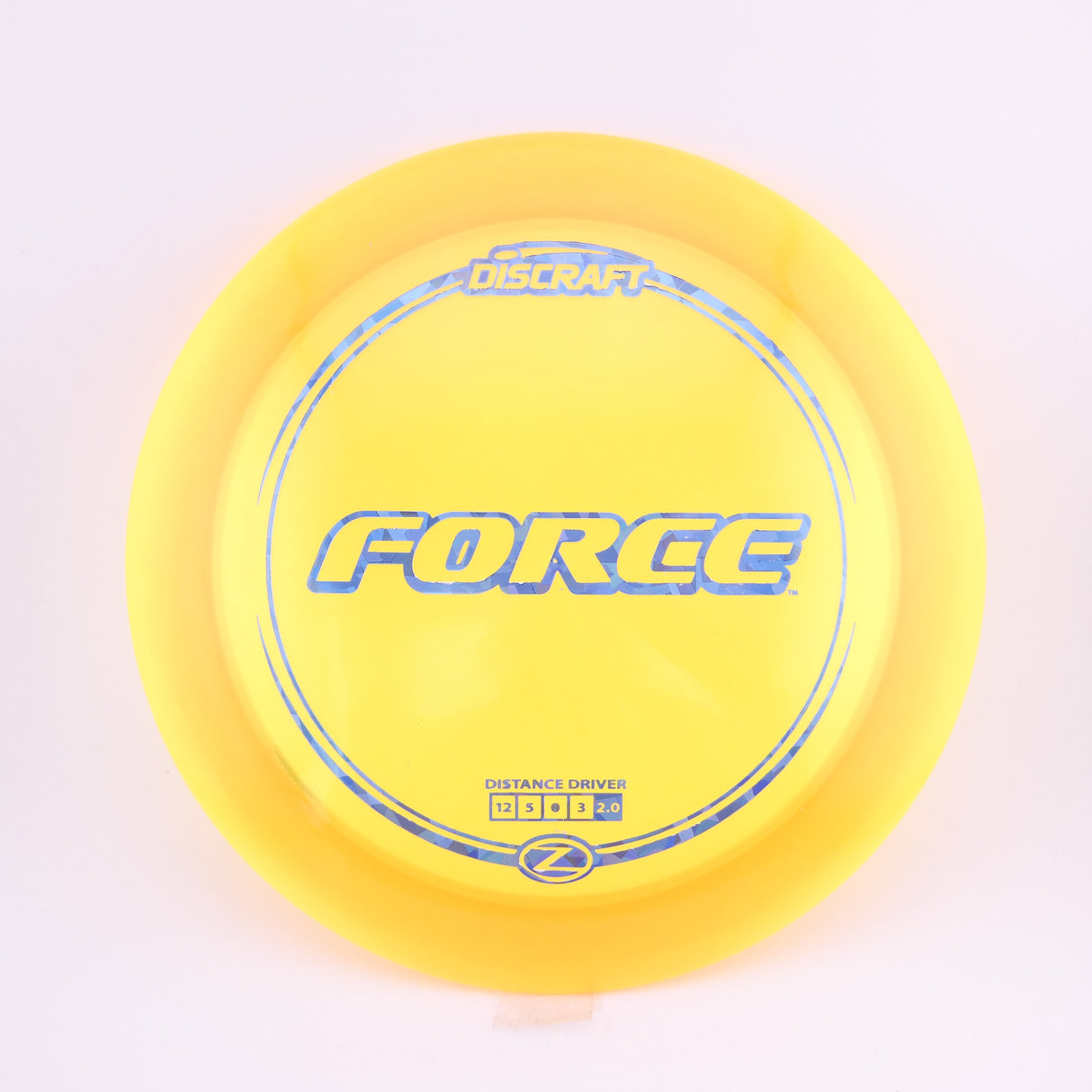 Discraft Z Line Force 173-174g distance driver disc golf disc