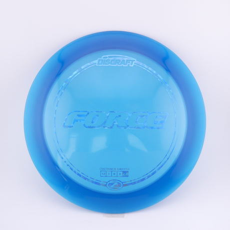 Discraft Z Line Force 173-174g distance driver disc golf disc
