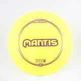 Discraft Z Line Mantis 170-172g fairway driver disc golf disc